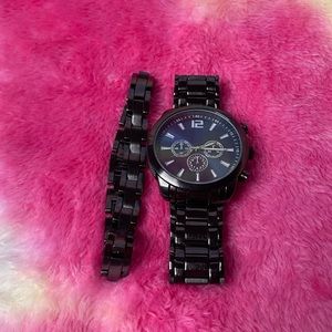 EUC Bezel 2008 Men's Watch